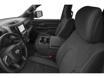 2025 RAM Ram 1500 Tradesman Crew Cab 4x4 6'4' Box