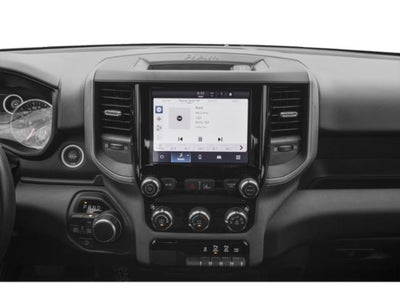 2025 RAM Ram 1500 Tradesman Crew Cab 4x4 6'4' Box