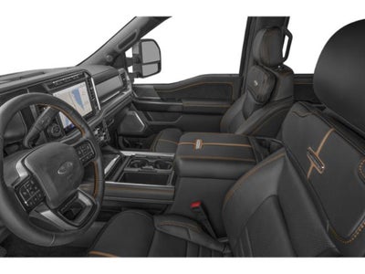 2026 Ford F-250 Platinum