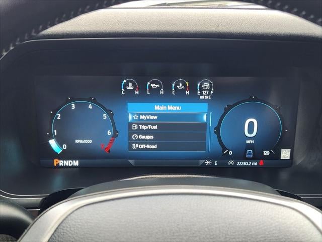 2024 Ford F-150 LARIAT
