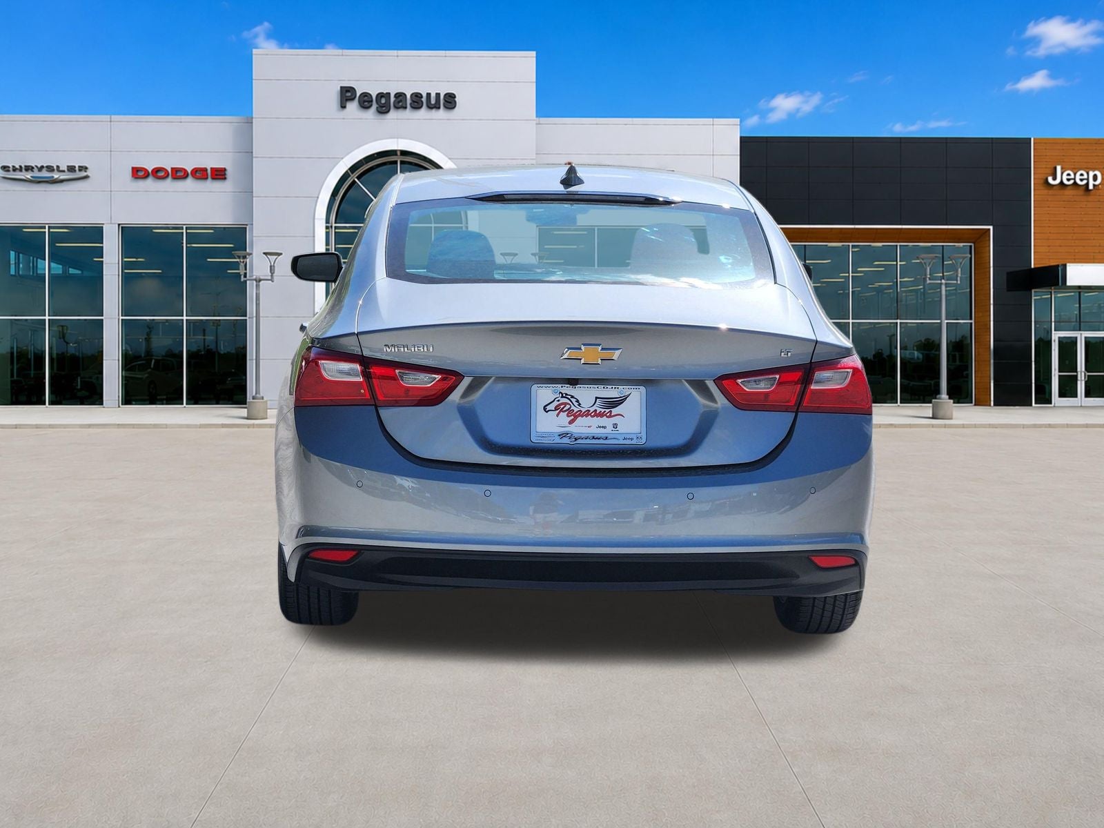 2024 Chevrolet Malibu FWD 1LT