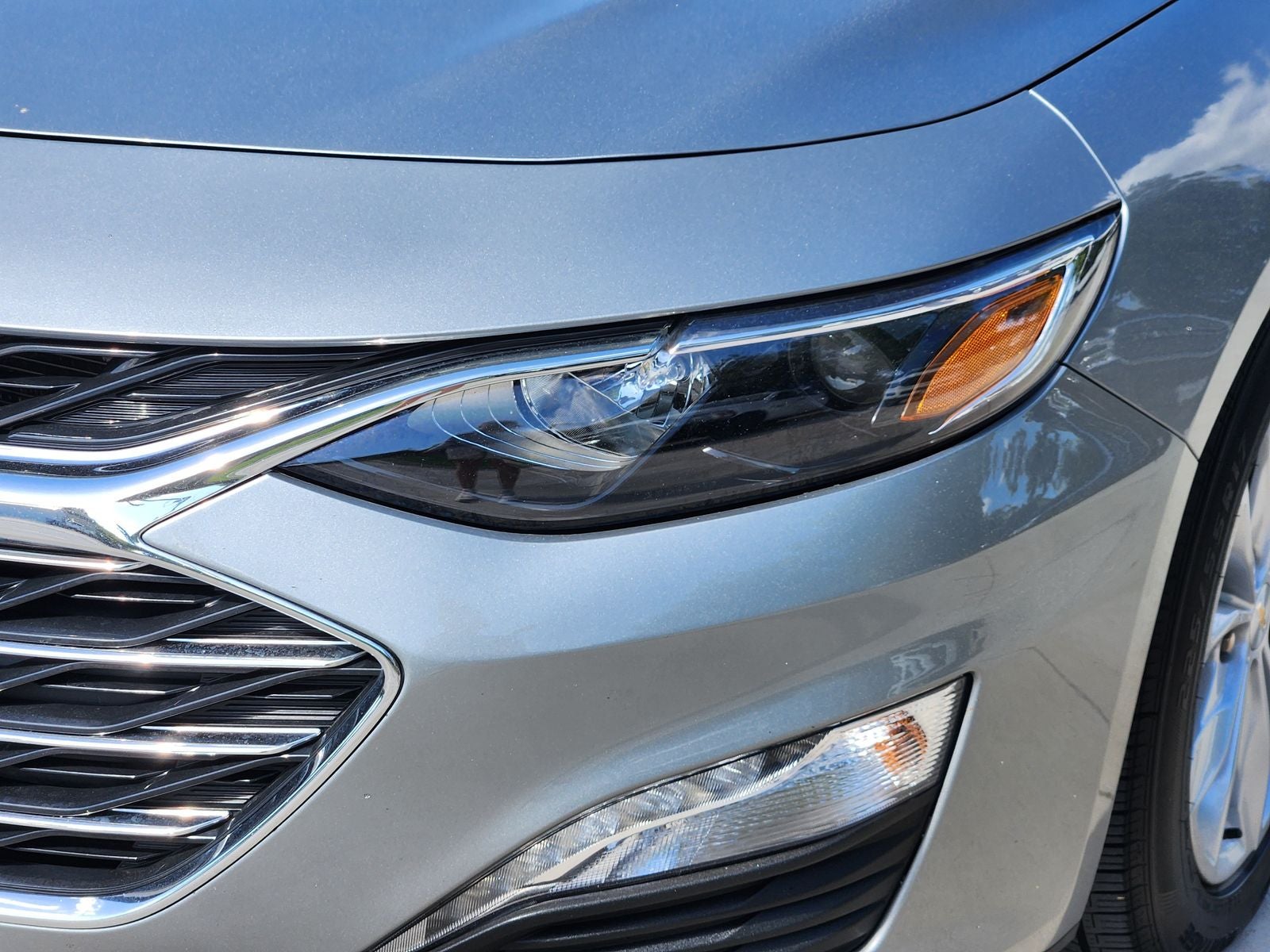 2024 Chevrolet Malibu FWD 1LT