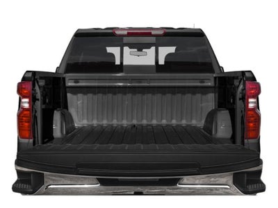 2020 Chevrolet Silverado 1500 2WD Crew Cab Short Bed LT