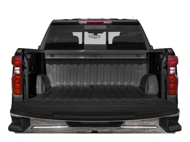 2020 Chevrolet Silverado 1500 2WD Crew Cab Short Bed LT