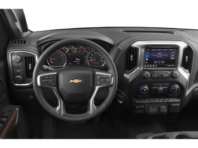 2020 Chevrolet Silverado 1500 2WD Crew Cab Short Bed LT