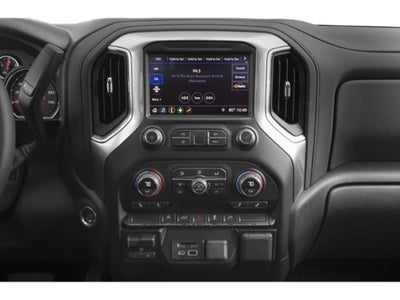 2022 Chevrolet Silverado 1500 LTD 4WD Crew Cab Short Bed RST