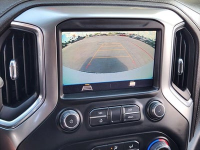 2022 Chevrolet Silverado 1500 LTD 4WD Crew Cab Short Bed RST