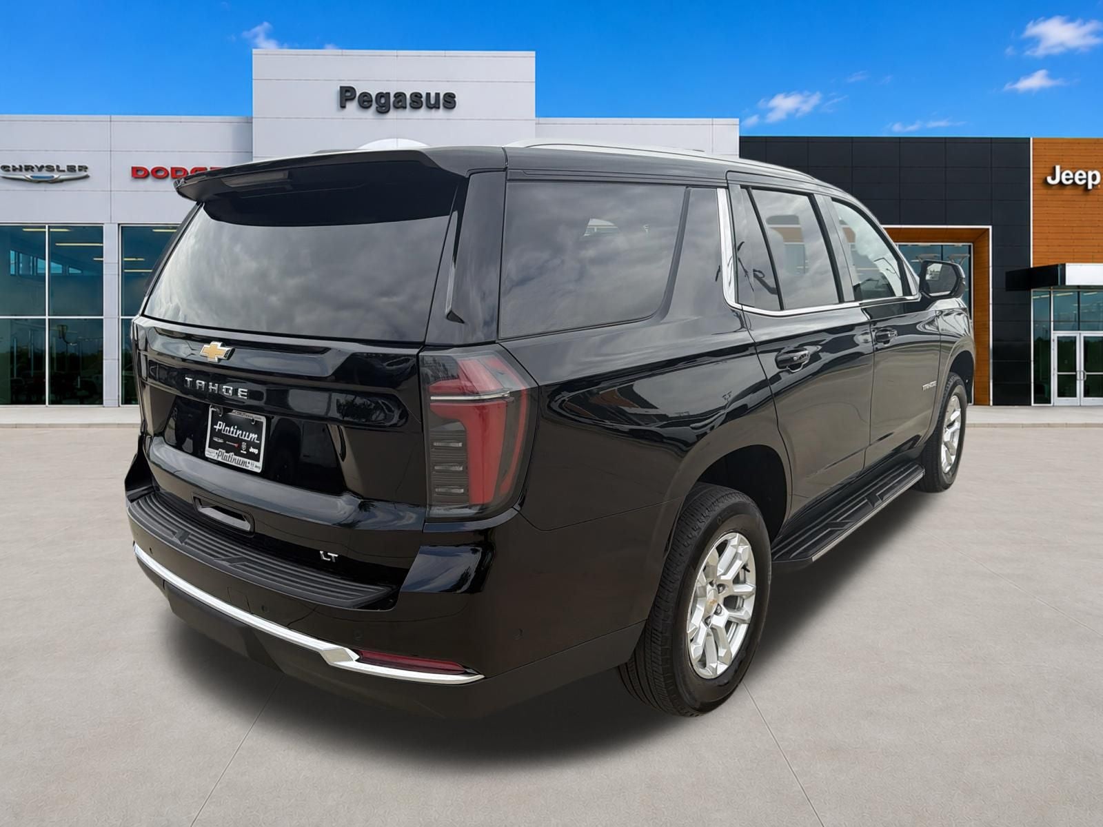 2025 Chevrolet Tahoe 2WD LT