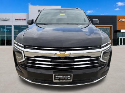 2025 Chevrolet Tahoe 2WD LT