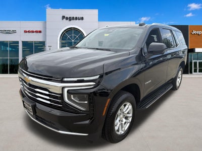 2025 Chevrolet Tahoe 2WD LT