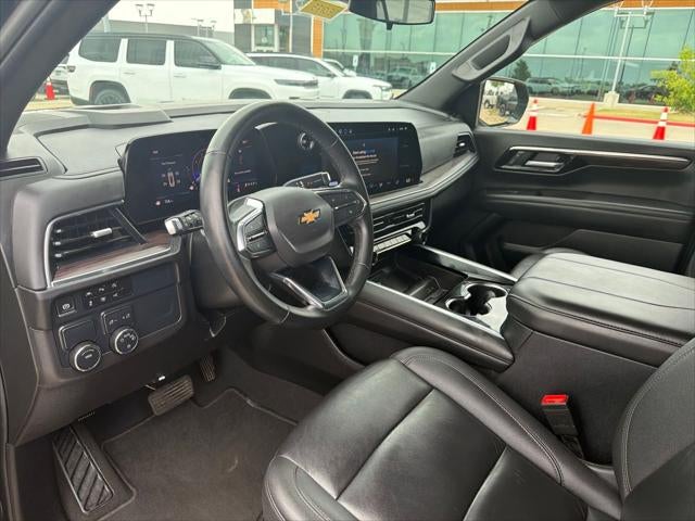 2025 Chevrolet Tahoe 2WD LT