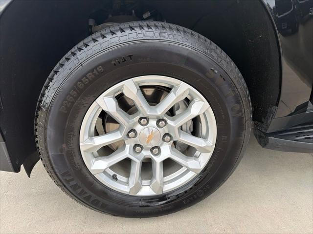 2025 Chevrolet Tahoe 2WD LT