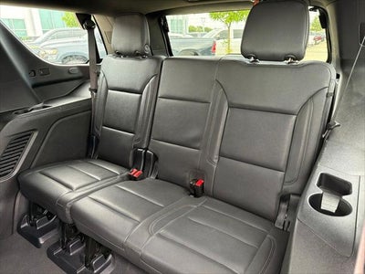 2025 Chevrolet Tahoe 2WD LT