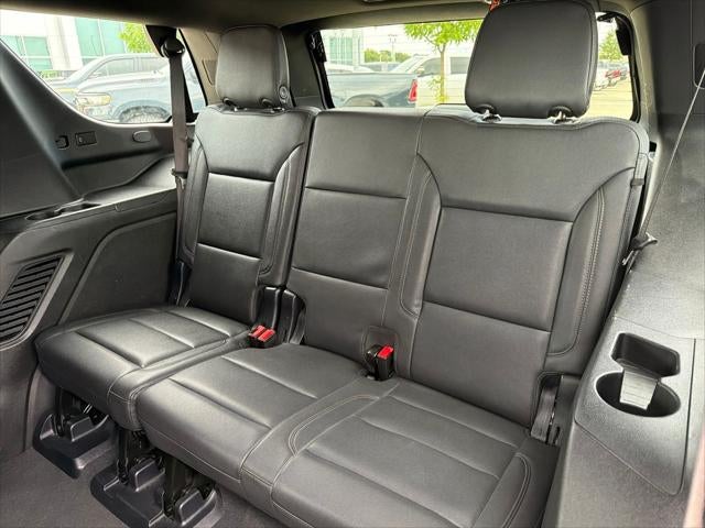 2025 Chevrolet Tahoe 2WD LT