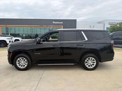 2025 Chevrolet Tahoe 2WD LT
