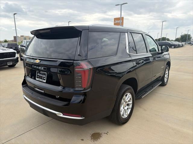 2025 Chevrolet Tahoe 2WD LT