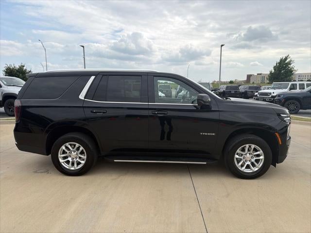 2025 Chevrolet Tahoe 2WD LT