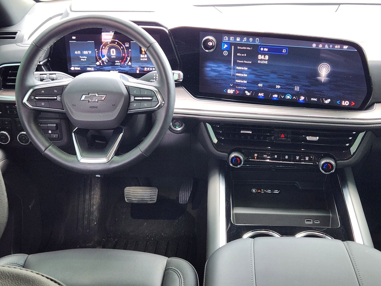 2025 Chevrolet Tahoe 4WD Z71