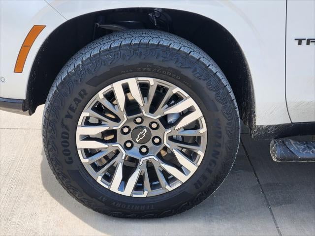 2025 Chevrolet Tahoe 4WD Z71