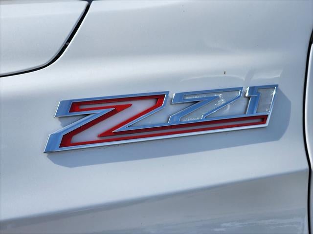 2025 Chevrolet Tahoe 4WD Z71