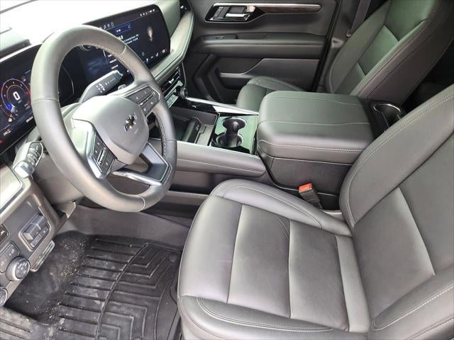 2025 Chevrolet Tahoe 4WD Z71
