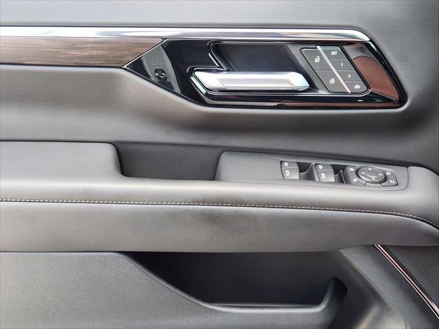 2025 Chevrolet Tahoe 4WD Z71