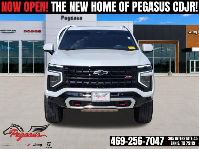 2025 Chevrolet Tahoe 4WD Z71