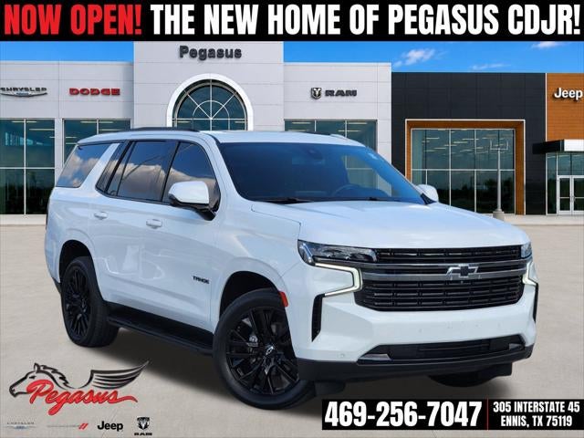 2022 Chevrolet Tahoe 2WD RST