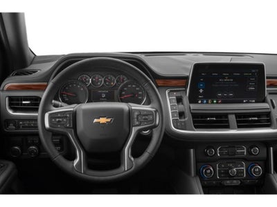 2024 Chevrolet Suburban 4WD LT
