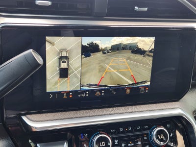 2026 GMC Sierra 2500 HD Crew Cab, Standard Bed, Denali, 4WD
