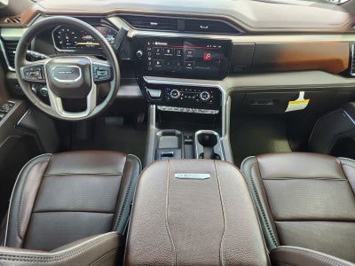 2026 GMC Sierra 2500 HD Crew Cab, Standard Bed, Denali, 4WD