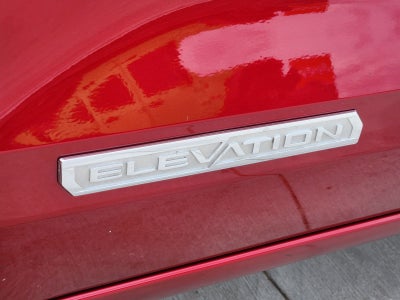 2023 GMC Canyon 2WD Crew Cab Short Box Elevation