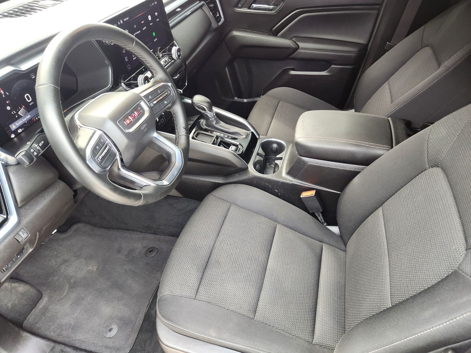 2023 GMC Canyon 2WD Crew Cab Short Box Elevation