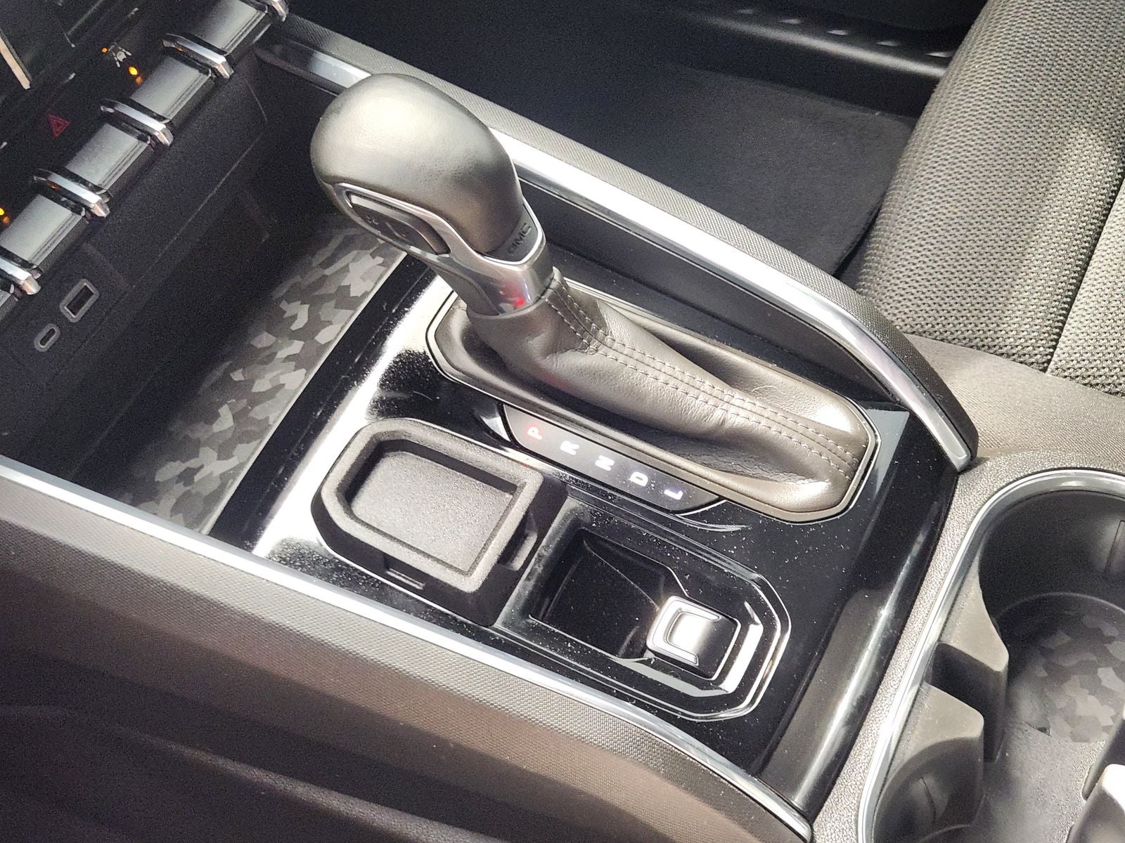 2023 GMC Canyon 2WD Crew Cab Short Box Elevation