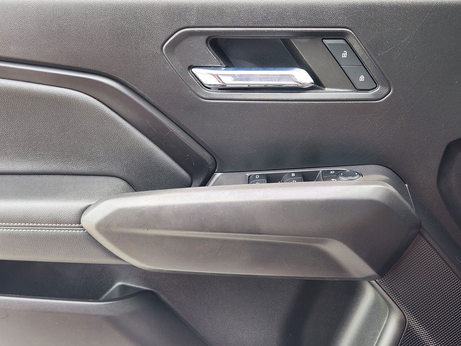 2023 GMC Canyon 2WD Crew Cab Short Box Elevation