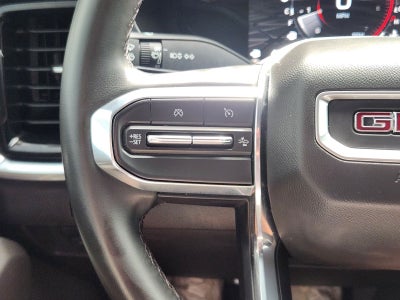 2023 GMC Canyon 2WD Crew Cab Short Box Elevation