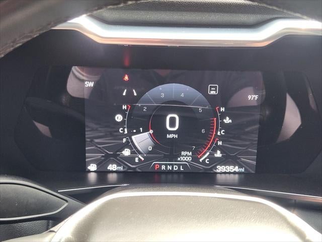 2023 GMC Canyon 2WD Crew Cab Short Box Elevation