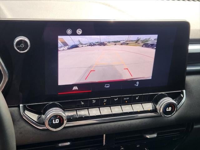 2023 GMC Canyon 2WD Crew Cab Short Box Elevation