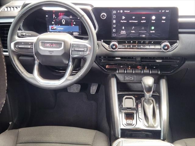 2023 GMC Canyon 2WD Crew Cab Short Box Elevation