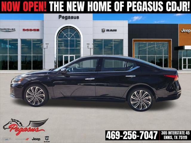 2024 Nissan Altima SL Intelligent AWD