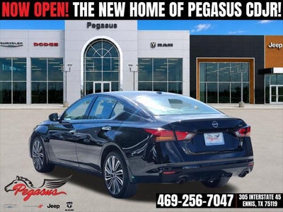 2024 Nissan Altima SL Intelligent AWD