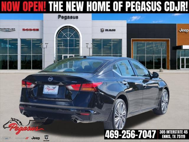 2024 Nissan Altima SL Intelligent AWD