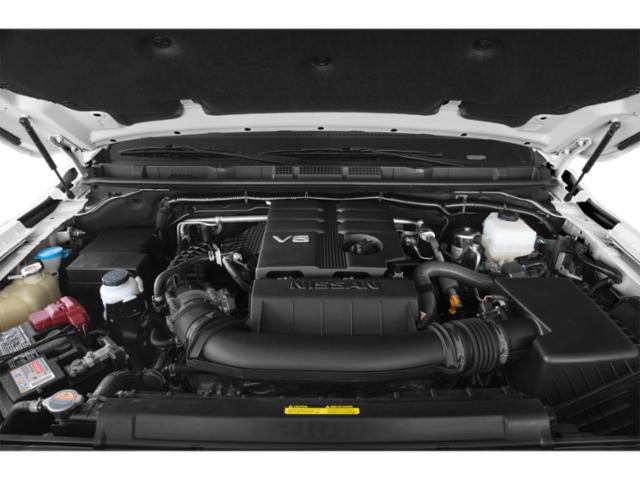 2024 Nissan Frontier Crew Cab SV 4x2