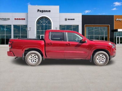 2024 Nissan Frontier Crew Cab SV 4x2