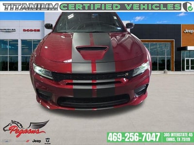 2023 Dodge Charger Scat Pack Widebody
