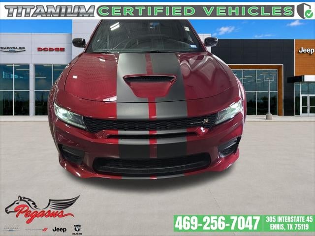 2023 Dodge Charger Scat Pack Widebody