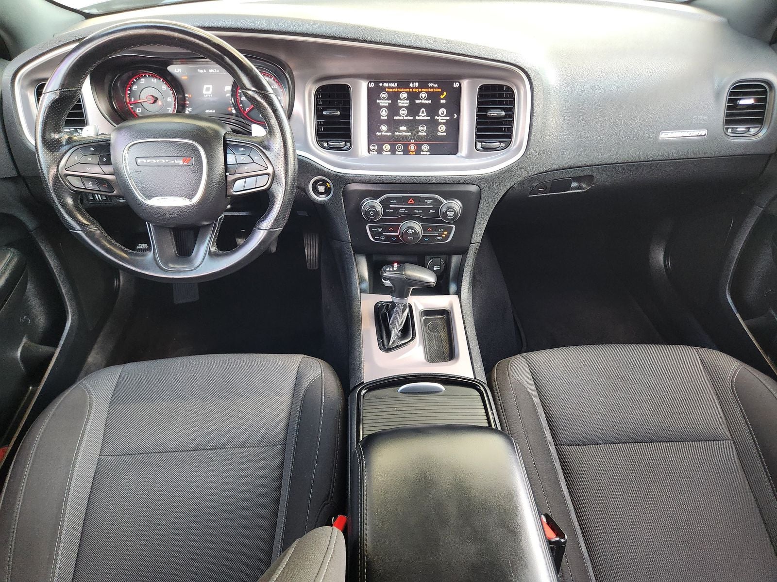 2022 Dodge Charger SXT AWD
