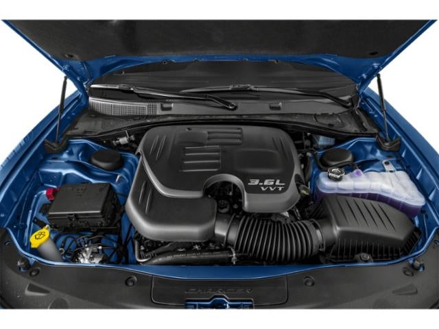 2022 Dodge Charger SXT AWD