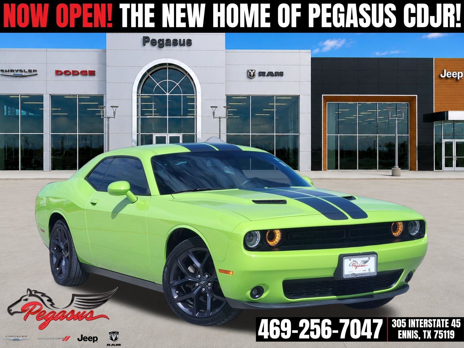 2023 Dodge Challenger SXT
