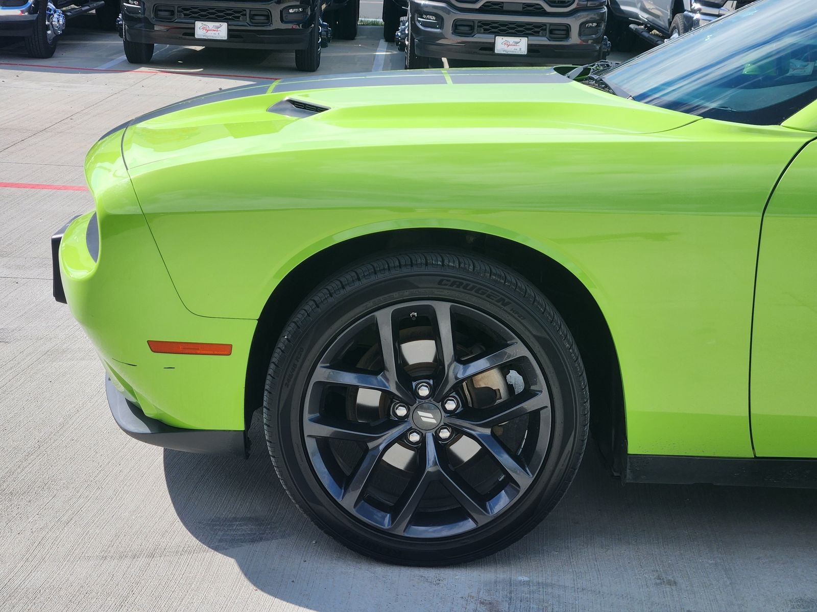 2023 Dodge Challenger SXT